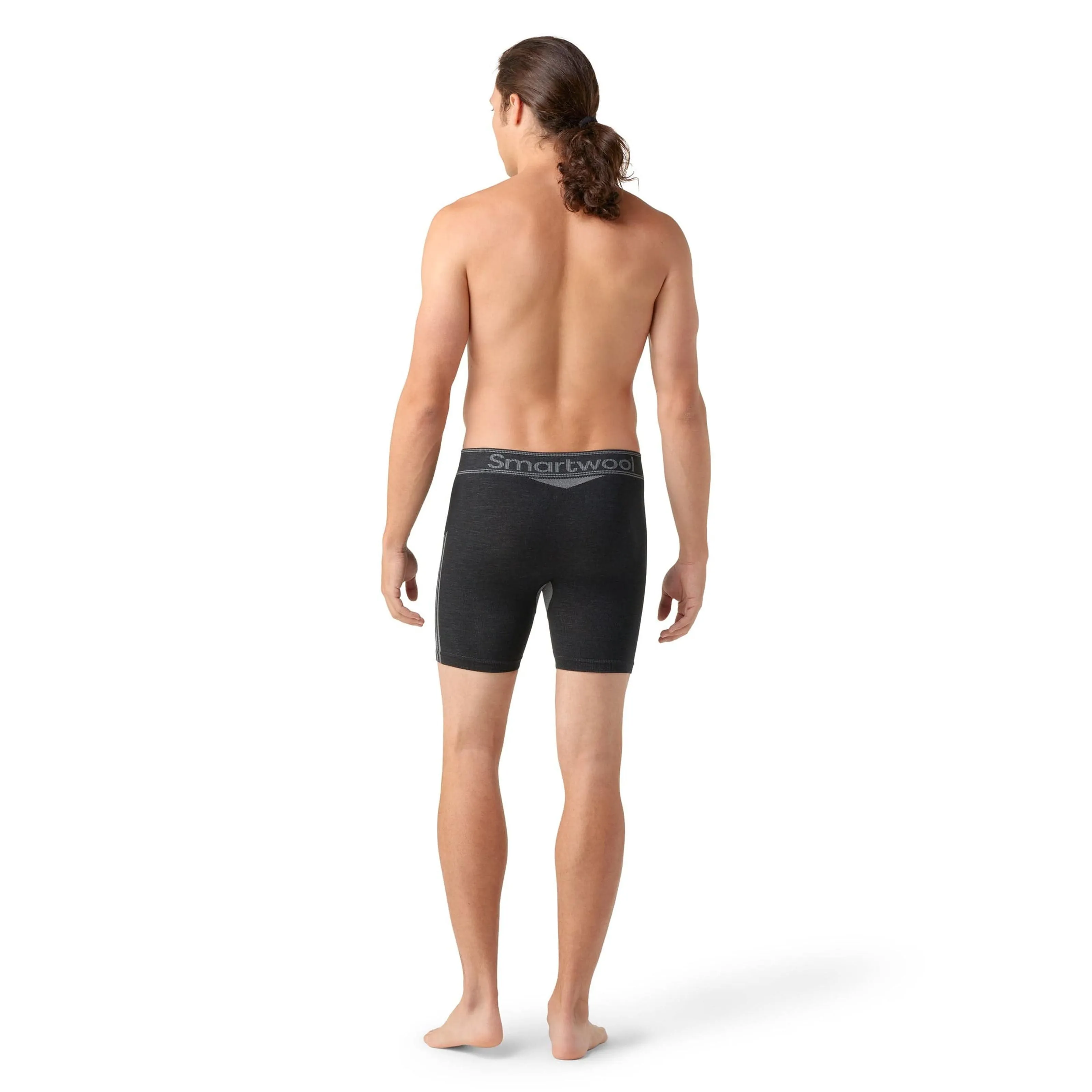 Smartwool Mens Intraknit 6" Boxer Brief