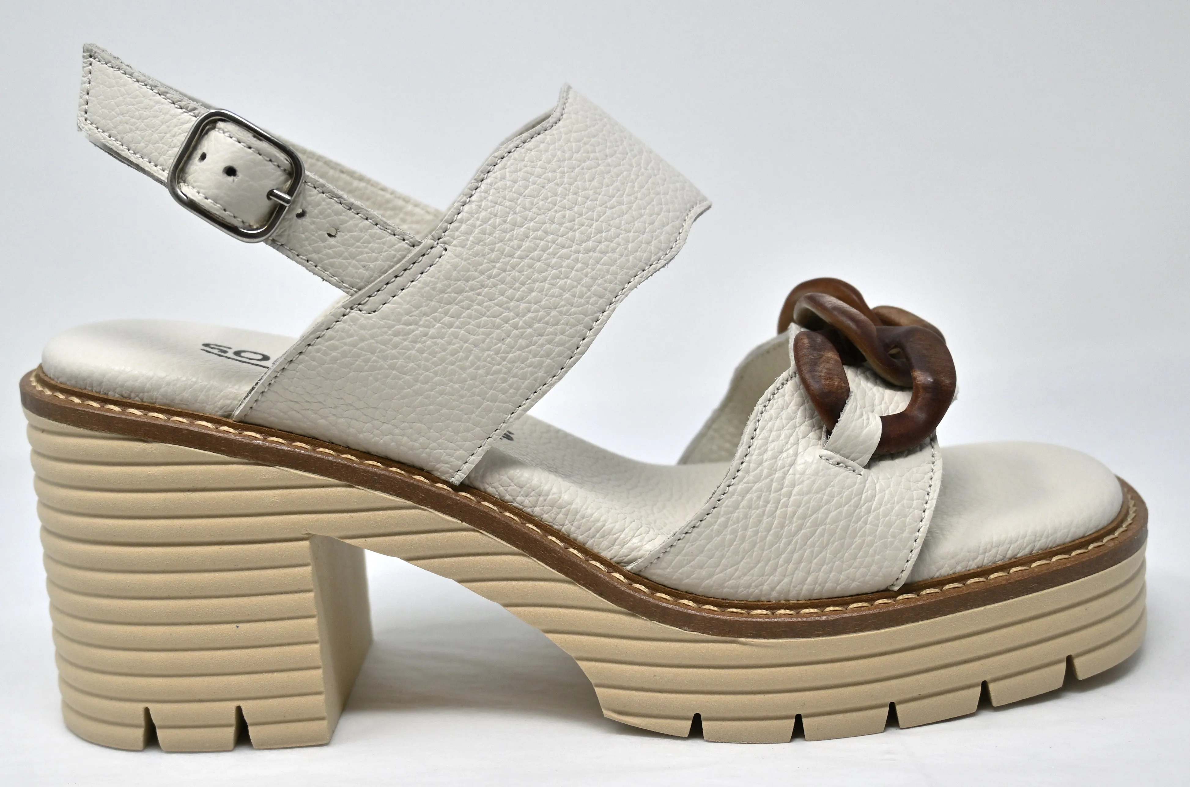 Softwaves Birdie Heel