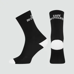 Solid Socks - Black
