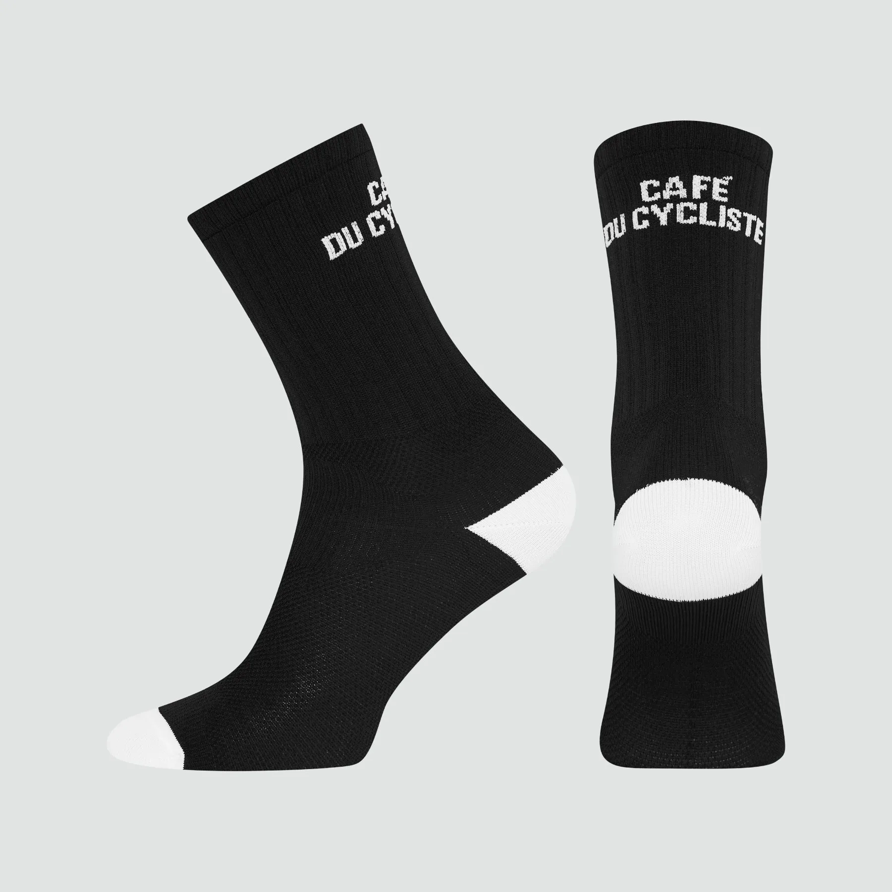 Solid Socks - Black
