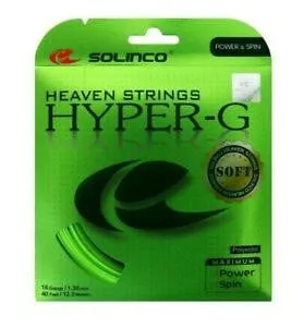 Solinco Hyper-G Strings - Soft 16