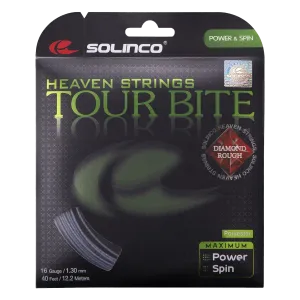 Solinco Tour Bite Diamond Rough Set (12m)