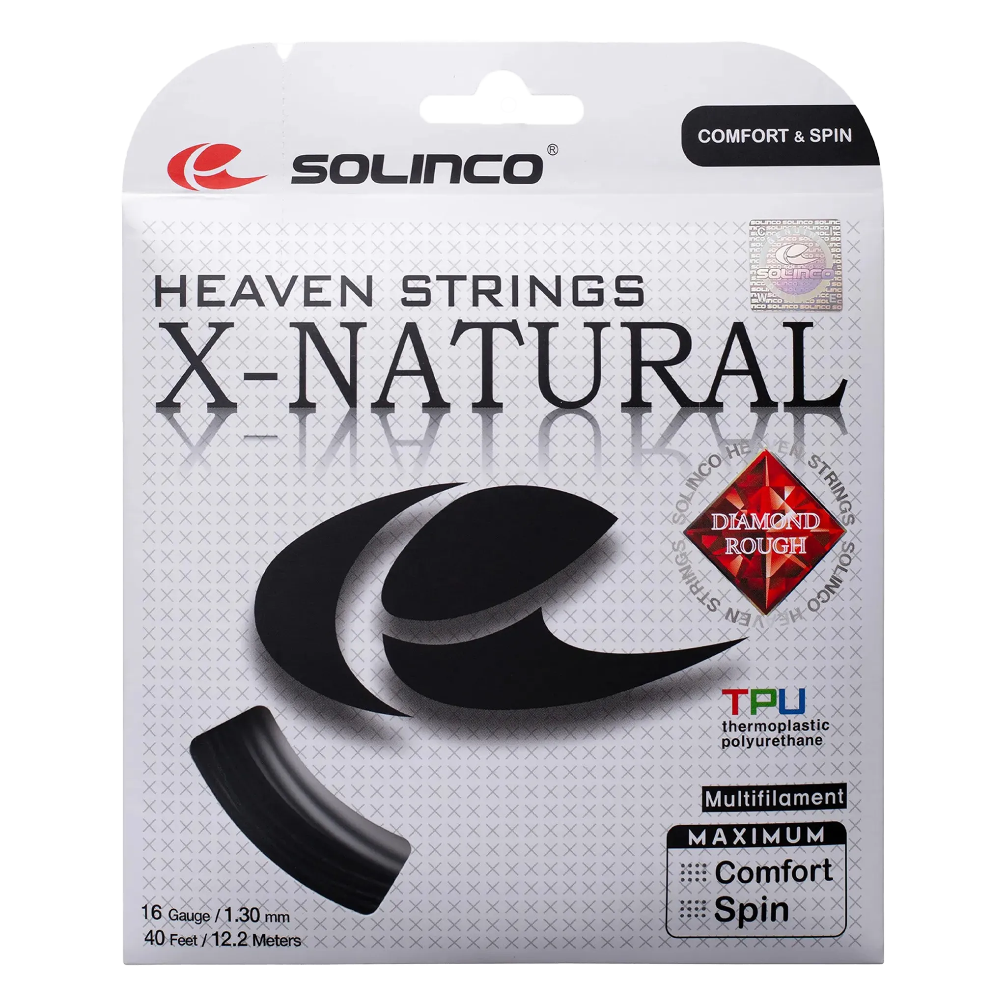 Solinco X-Natural Set (12m)