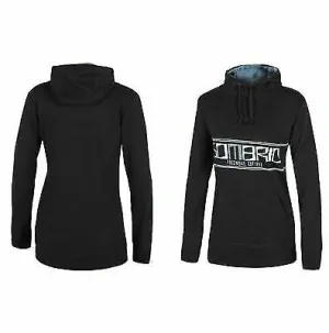 Sombrio 4 Stereos Casual Hoodie Medium Black