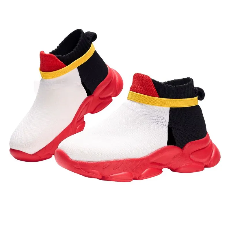 Sonic Shadow Air Shoes
