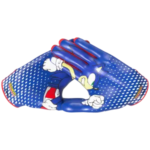 Sonic the Hedgehog Football Gloves - VPS5 by Phenom Elite