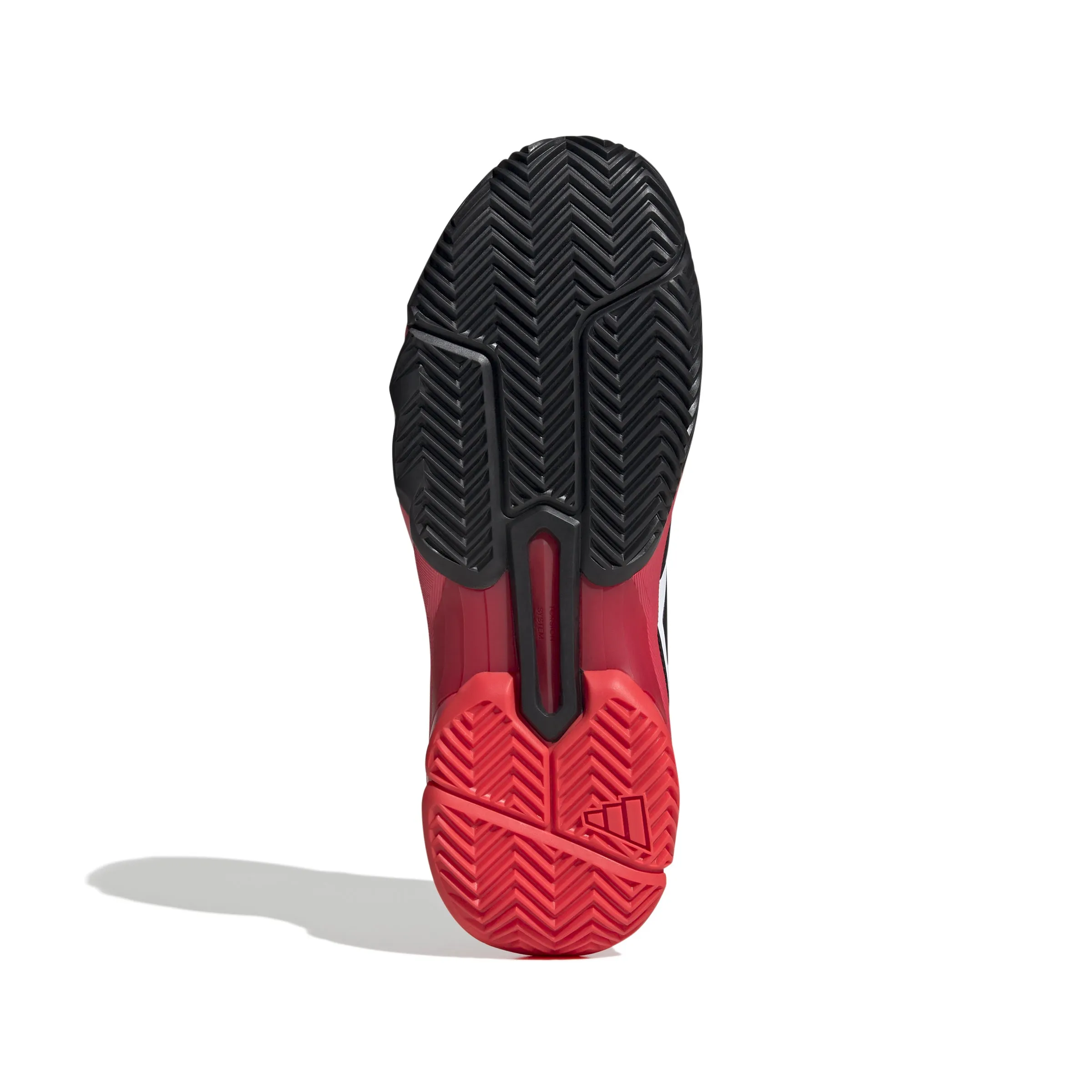 Souliers de tennis pour hommes - Adidas - COURTJAM CONTROL 8
