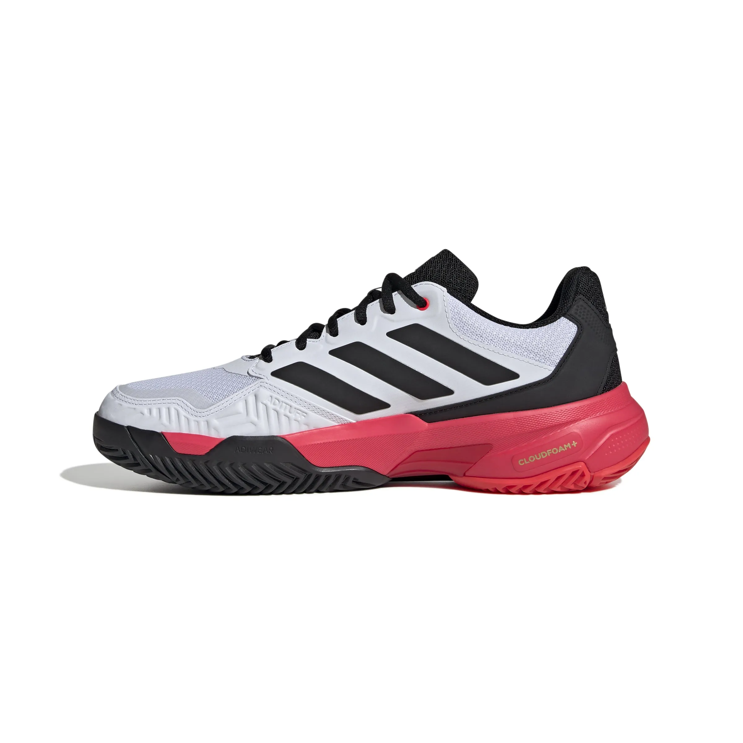 Souliers de tennis pour hommes - Adidas - COURTJAM CONTROL 8