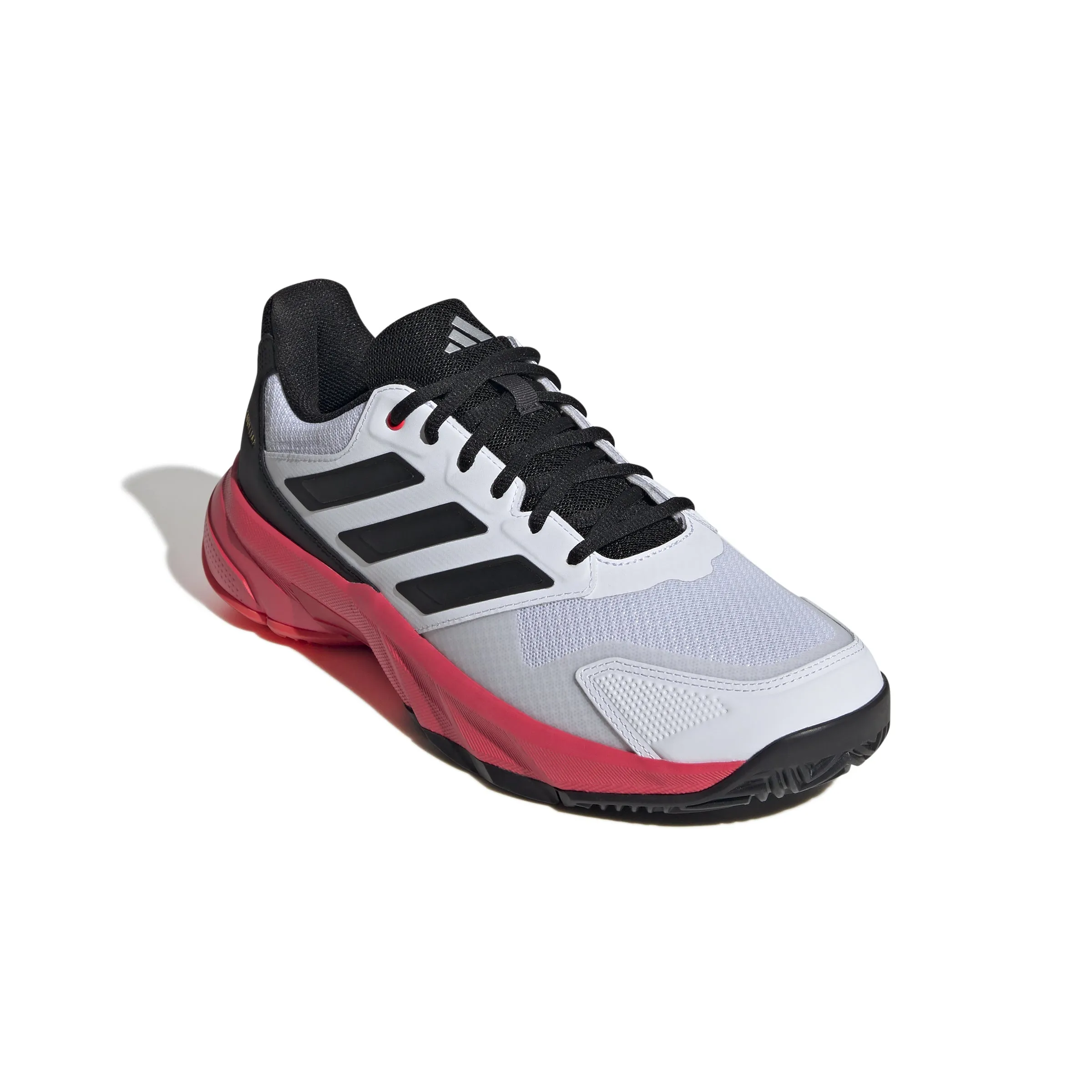 Souliers de tennis pour hommes - Adidas - COURTJAM CONTROL 8