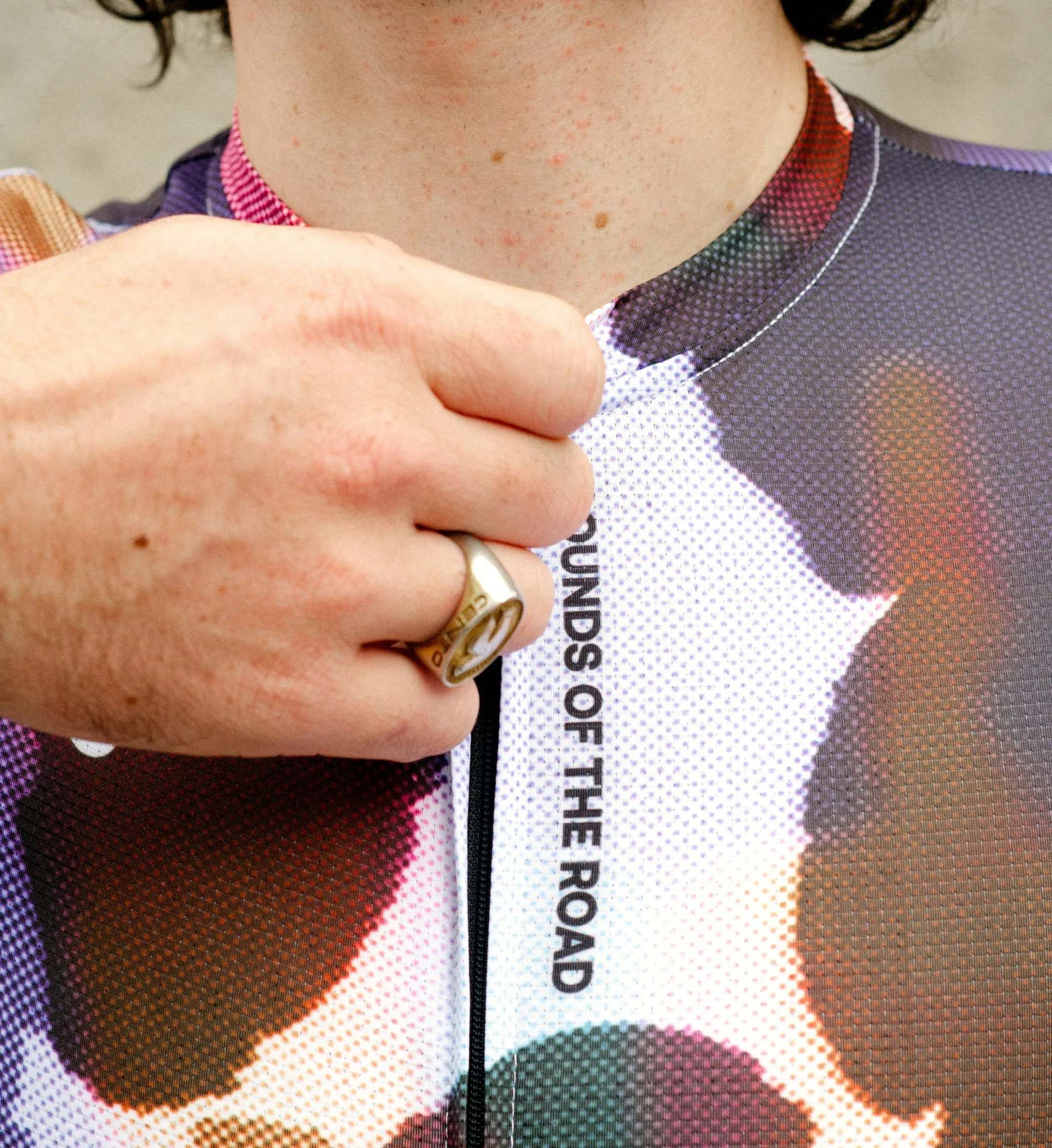 SOUNDS / Men's Classic Jersey - Mottled