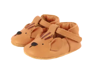 Spark Classic Shoes | Tiger | Camel Classic Leather
