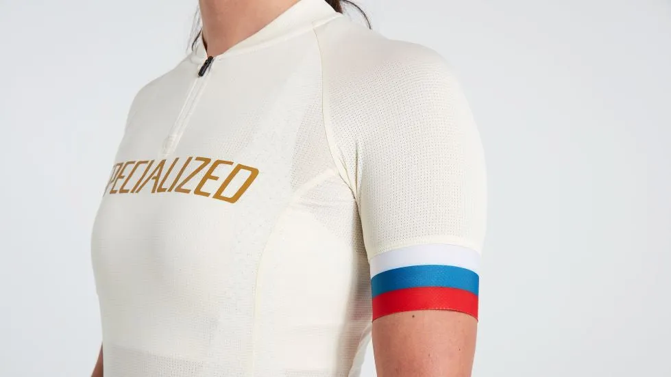 Specialized - SL Air SS Jersey - Sagan Collection: DISRUPTION (Women)