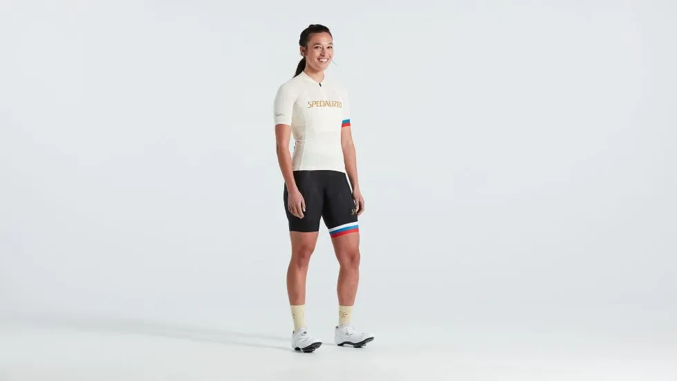 Specialized - SL Air SS Jersey - Sagan Collection: DISRUPTION (Women)