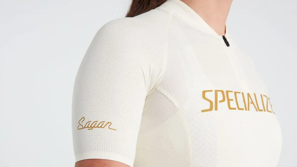 Specialized - SL Air SS Jersey - Sagan Collection: DISRUPTION (Women)