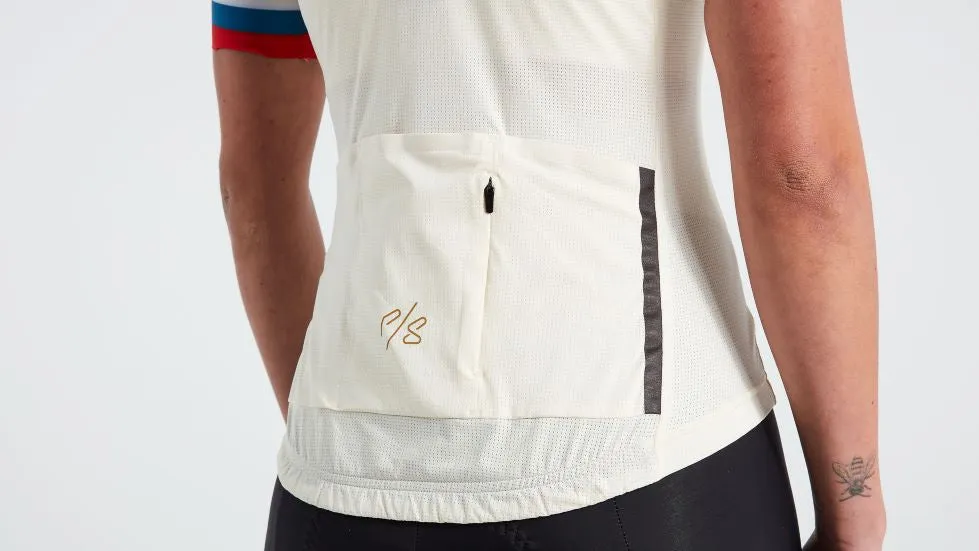 Specialized - SL Air SS Jersey - Sagan Collection: DISRUPTION (Women)