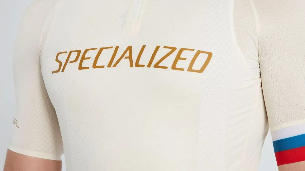 Specialized - SL Air SS Jersey - Sagan Collection: DISRUPTION