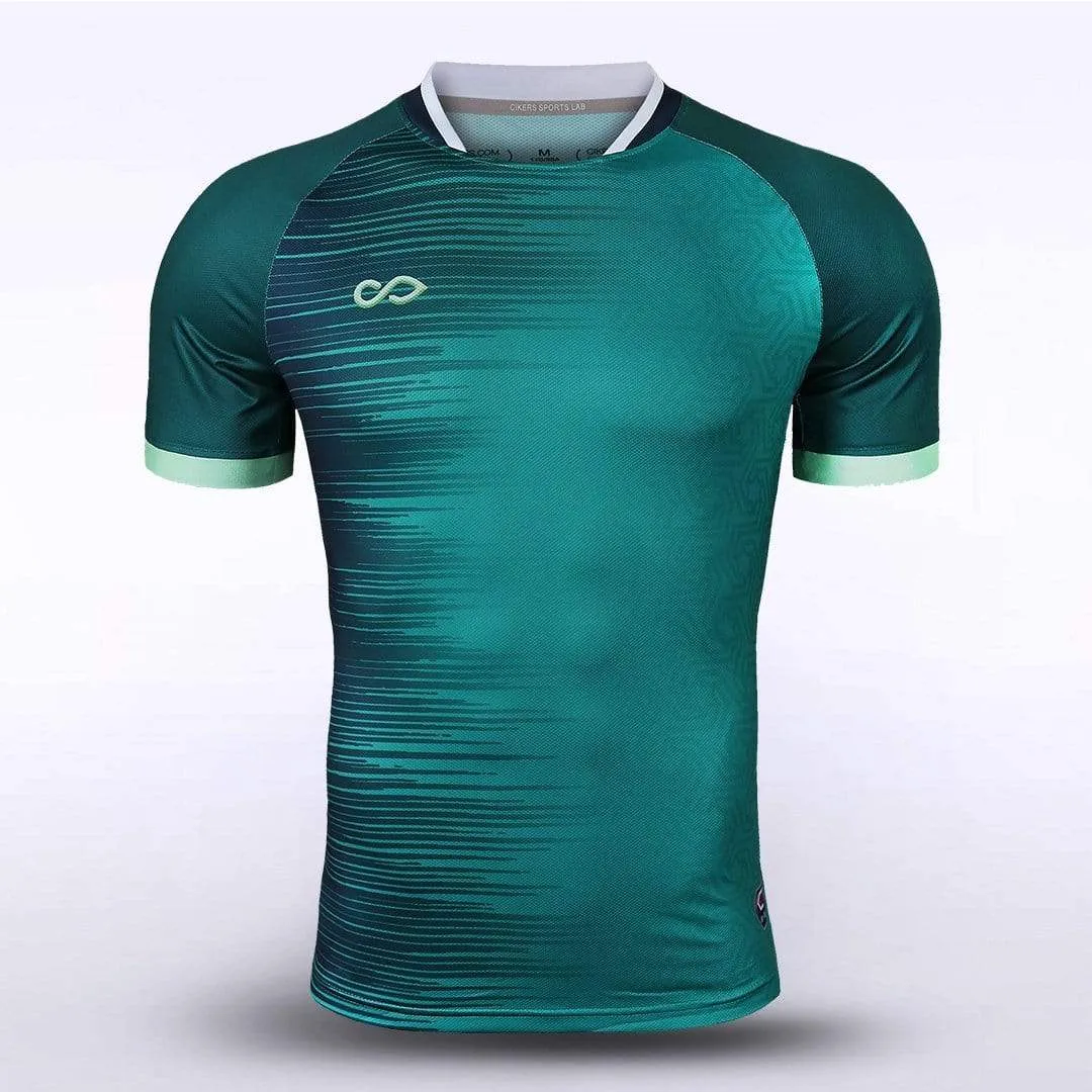 Speed Demon - Customized Men's Sublimated Soccer Jersey