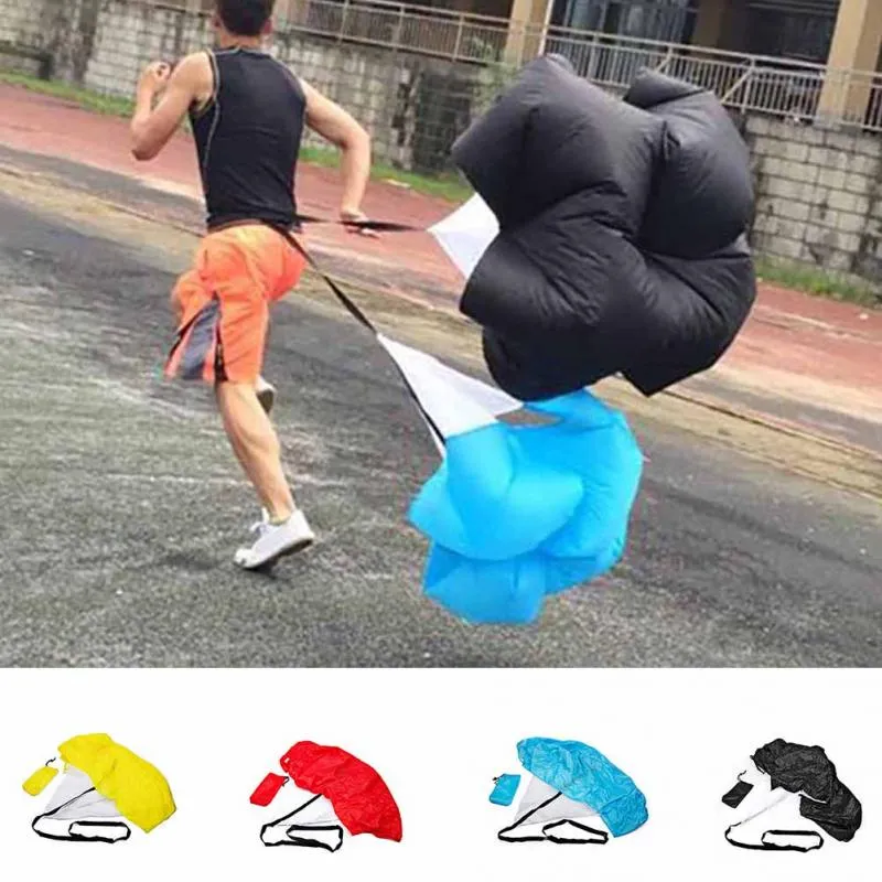 Speed Running Training Fitness Drag Equipment