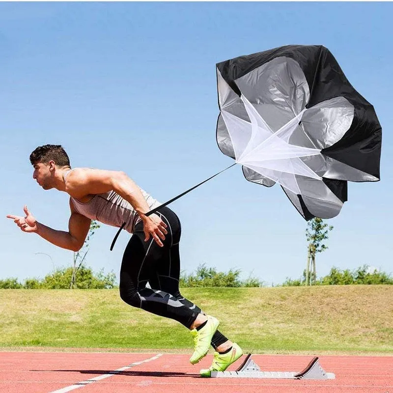 Speed Running Training Fitness Drag Equipment