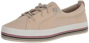 Sperry Crest Vibe Platform, Cream, Women's Size 6.5