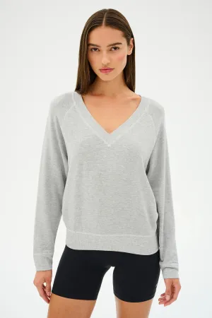 Splits59 Bennie V-Neck Sweatshirt