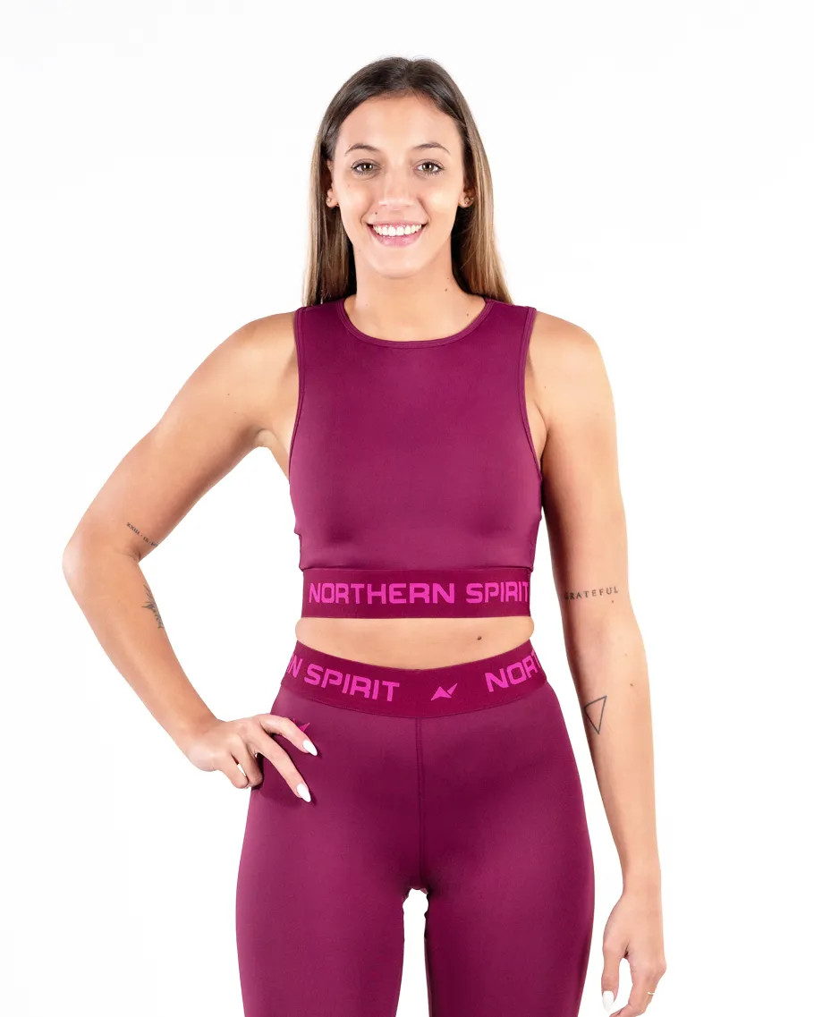 Sports Bra - NS Clean  