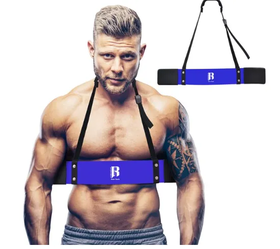Sports Weight Lifting Arm Blaster for Biceps & Triceps