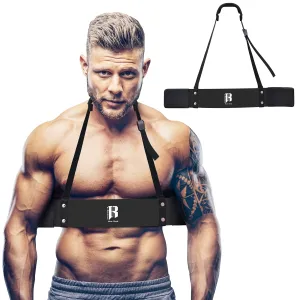 Sports Weight Lifting Arm Blaster for Biceps & Triceps