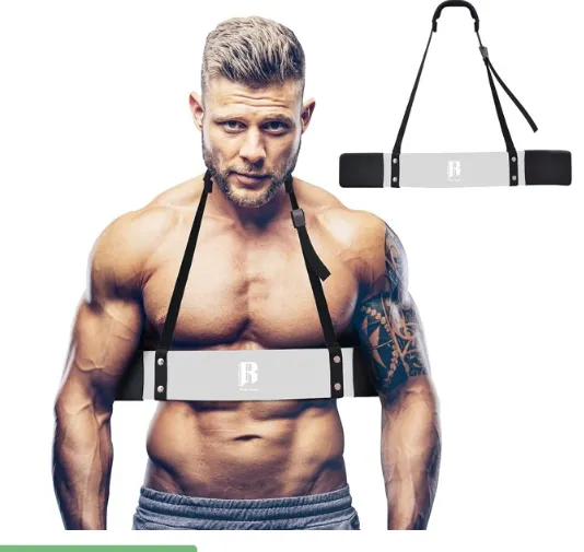Sports Weight Lifting Arm Blaster for Biceps & Triceps