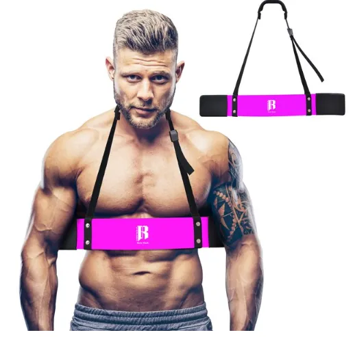 Sports Weight Lifting Arm Blaster for Biceps & Triceps
