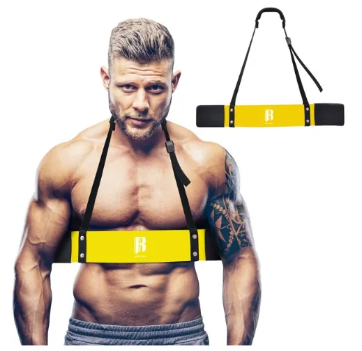 Sports Weight Lifting Arm Blaster for Biceps & Triceps