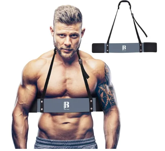 Sports Weight Lifting Arm Blaster for Biceps & Triceps