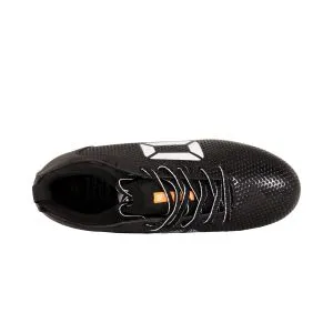 Stanno Junior Vulture  FG Football Boots - Black/White