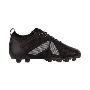 Stanno Junior Vulture  FG Football Boots - Black/White