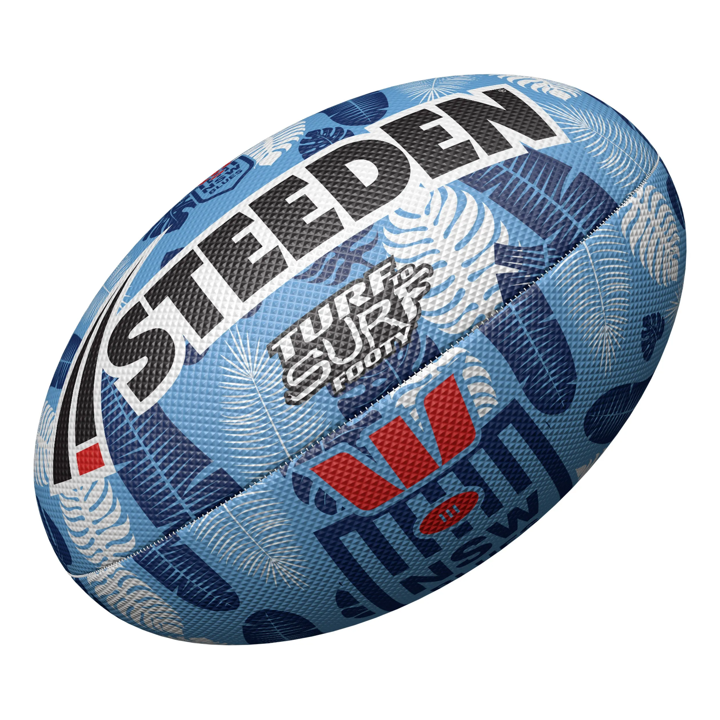 Steeden State of Origin Turf to Surf Ball