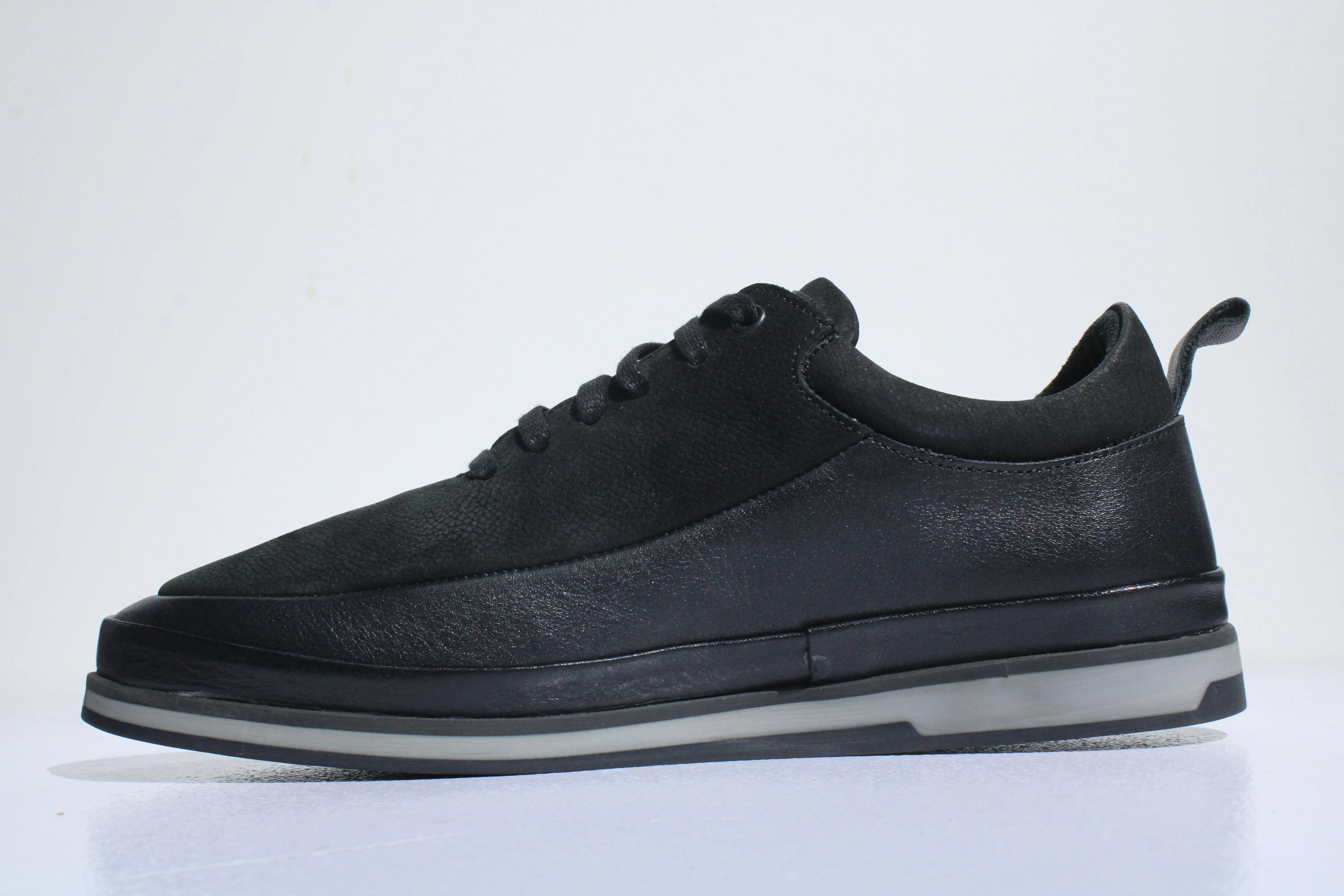 Stefano R Casual Shoes Black