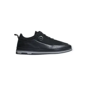 Stefano R Casual Shoes Black