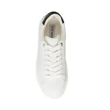 Steve Madden Charlie White Sneaker