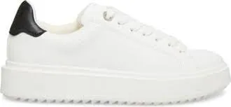 Steve Madden Charlie White Sneaker