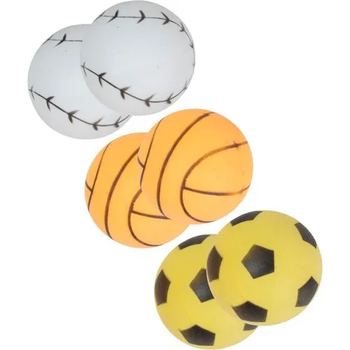 Stiga 1 Star Sport Themed Table Tennis Ball