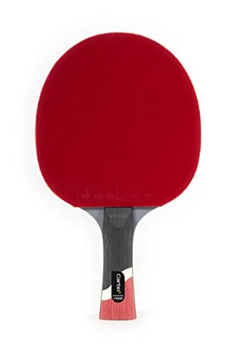 Stiga Pro Carbon Wooden Table Tennis Racket- Multicolour
