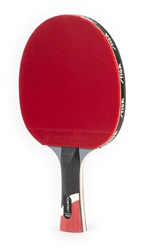 Stiga Pro Carbon Wooden Table Tennis Racket- Multicolour