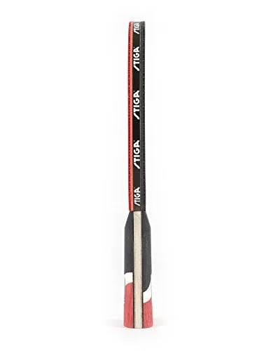 Stiga Pro Carbon Wooden Table Tennis Racket- Multicolour