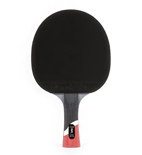 Stiga Pro Carbon Wooden Table Tennis Racket- Multicolour