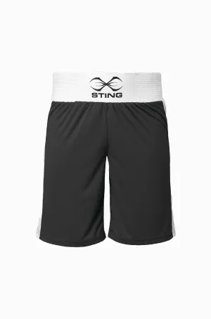 Sting Mettle Adult Boxing Shorts