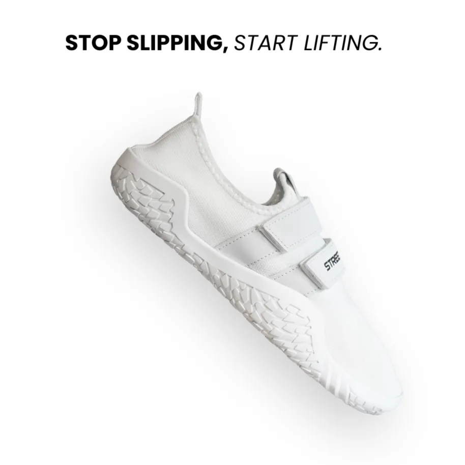 Streetlifting Grip Shoes
