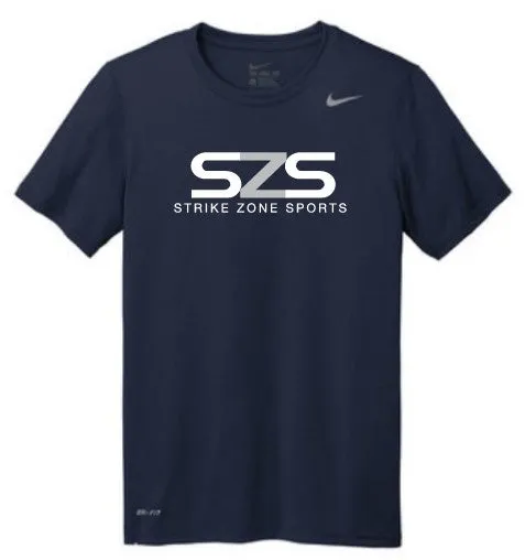 Strike Zone Nike Legend Tee