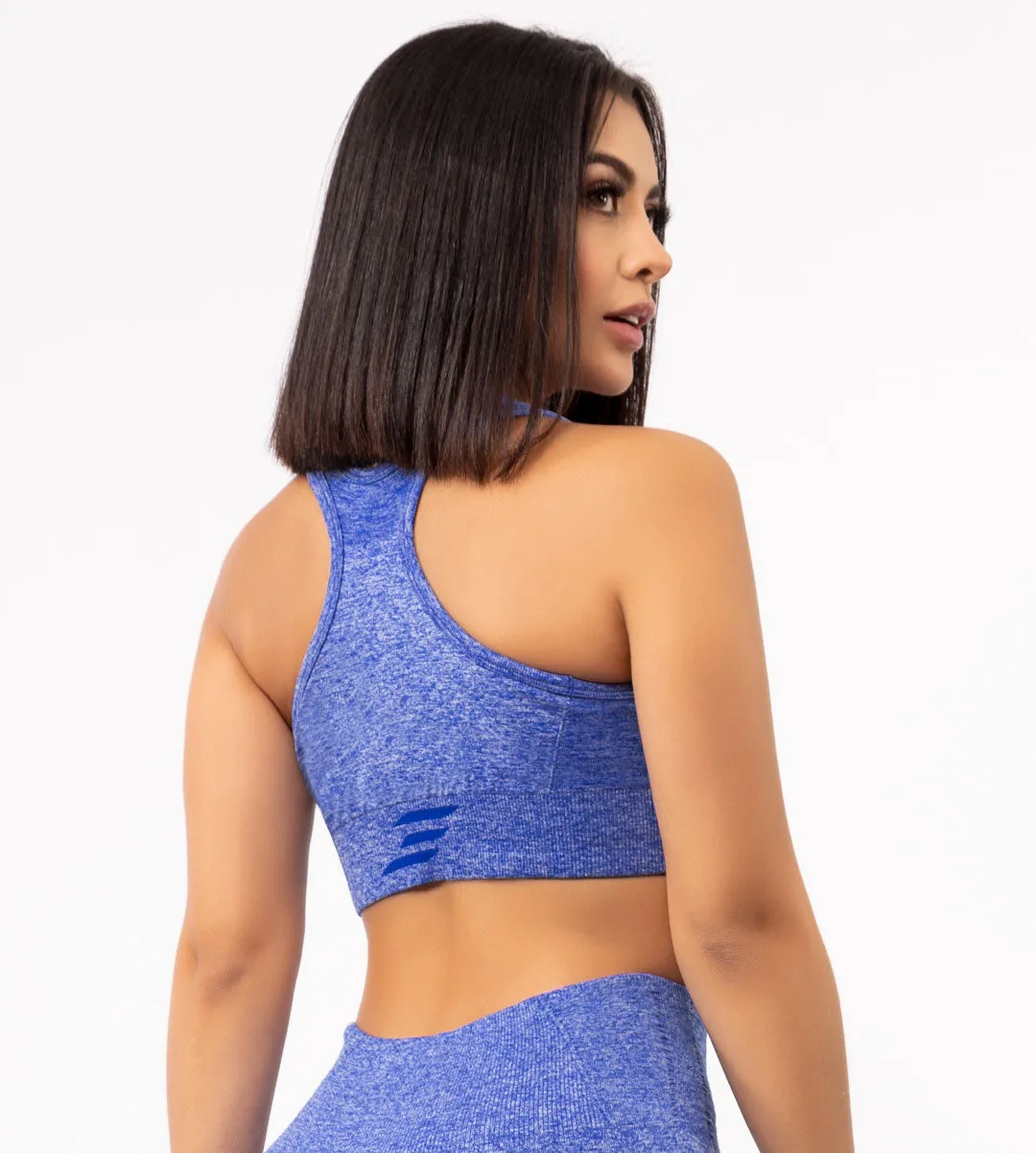 Sujetador Deportivo Seamless 600001AZ TRG