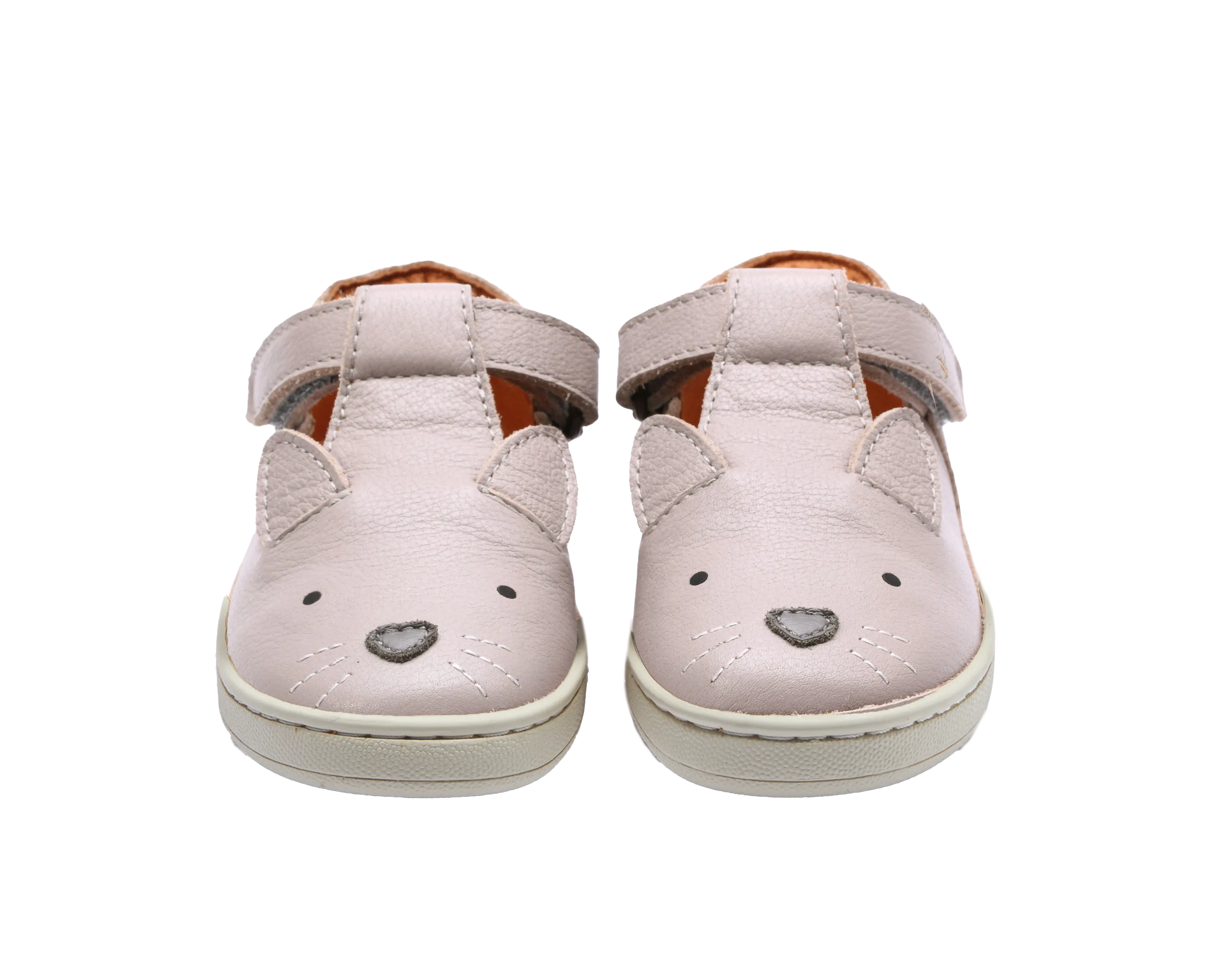 Sunni Classic Shoes | Cat | Lilac Leather