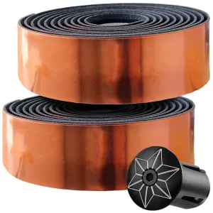 Supacaz SSK Handlebar Tape - Bling Brass